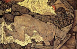 Эгон Шиле. Здесь живет смерть