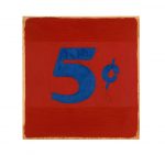 Живопись | Эд Рушей | Five Cents, 1962