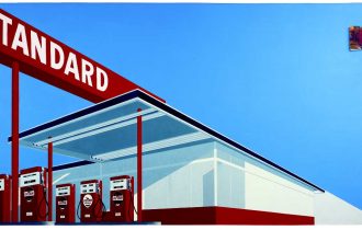 Загадка по имени Эд Рушей