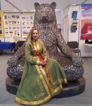 Скульптура | Александра Ивлева aka Weld Queen | Рамиши