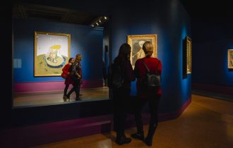 Хаим Сутин. Неостывающий вулкан