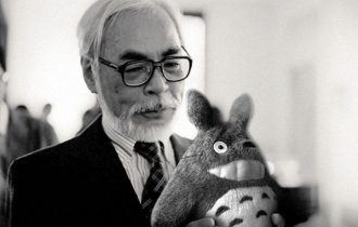 Девушки и самолеты: миры Хаяо Миядзаки