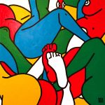 Живопись | Роман Резницкий | Похоть