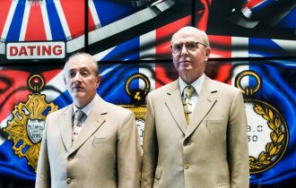 Гилберт и Джордж: «искусство для всех»