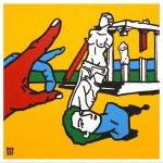 Живопись | Роман Резницкий | Гнев