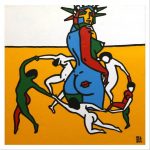 Живопись | Роман Резницкий | Гордыня