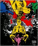 Живопись | Гилберт и Джордж | Praying Gardens,1982