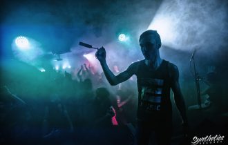 Дмитрий Артёменко aka asstRa. Российское дыхание Synthwave