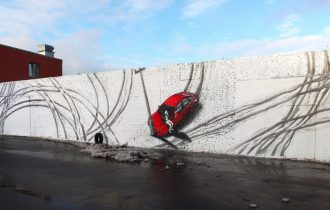 Николай n888k Николаев о правде стрит-арта