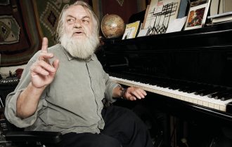 Введение в патафизику: Роберт Уайатт. Часть 2