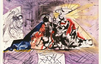 Рождественский сюрреализм Сальвадора Дали