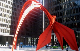 Александр Колдер. Живое искусство