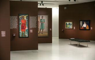 Жены русской живописи