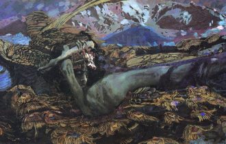 Ангелы И Демоны Михаила Врубеля