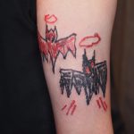 Татуировка | Бона Мун