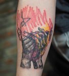 Татуировка | Бона Мун