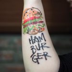 Татуировка | Бона Мун