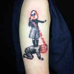 Татуировка | Бона Мун