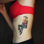 Татуировка | Бона Мун