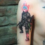 Татуировка | Бона Мун