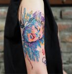 Татуировка | Бона Мун