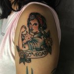 Татуировка | Веганские татуировки | Angelica Spadari