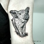 Татуировка | Веганские татуировки | Kalatu