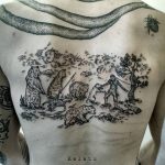 Татуировка | Веганские татуировки | Kalatu