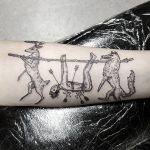 Татуировка | Веганские татуировки