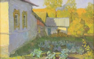 Андрей Мишов - Русский Богатырь С Кистью В Руке