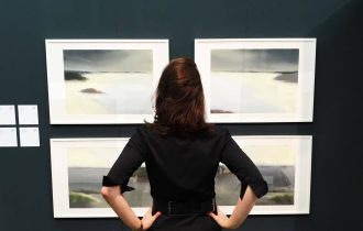 Абстрактный реализм в картинах Натальи Фроловой