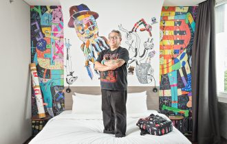 Эдди Хара – индонезийские фантазии