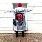 Дождевик «Поцелуи Дождь», 2017