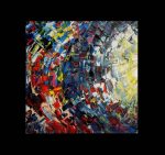 Живопись | Nega Kaif | Космос, 2014