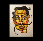 Живопись | Nega Kaif | Нега Ла Дали, 2017