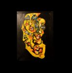 Живопись | Nega Kaif | Сюр Личности, 2017