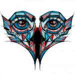 Живопись | Nega Kaif | Глаза