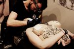 Татуировка | Tattoo Festival - 2018 | Фото © Светлана Шварц
