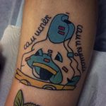 Татуировка | Вовка из Тридевятого царства