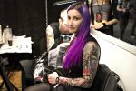 Татуировка | Tattoo Festival - 2018 | Фото © Светлана Шварц