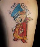 Татуировка | Вовка из Тридевятого царства