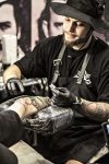 Татуировка | Tattoo Festival - 2018 | Фото © Светлана Шварц