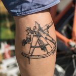 Татуировка | Павел Петров-Голицын