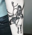 Татуировка | Павел Петров-Голицын