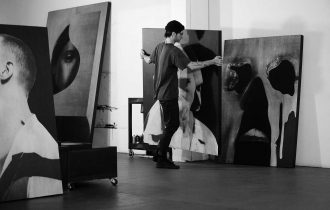 Черно-белое царство: Джесси Дракслер