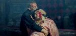 Живопись | Илья Репин | Иван Грозный и сын его Иван (фрагмент)
