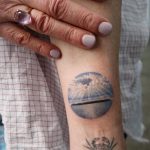 Татуировка | Ева Карабудак