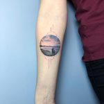 Татуировка | Ева Карабудак