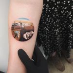 Татуировка | Ева Карабудак