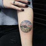 Татуировка | Ева Карабудак